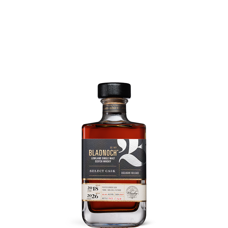 Bladnoch Peated Oloroso Single Hogshead #2507