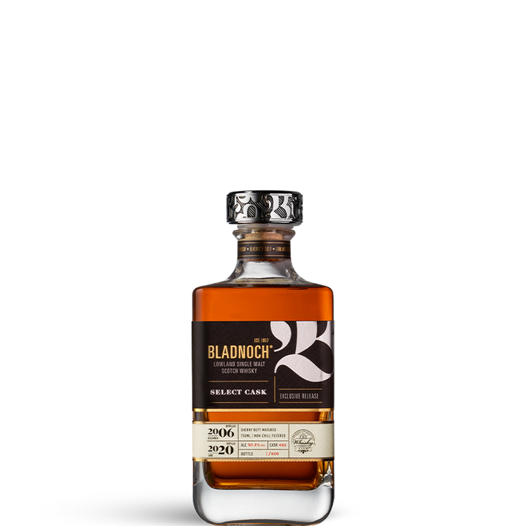 Bladnoch 2006 Select Cask