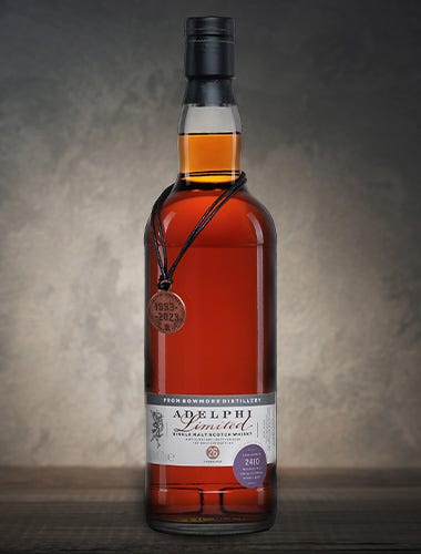 Bowmore 1997 26 Year Old Sherry Cask