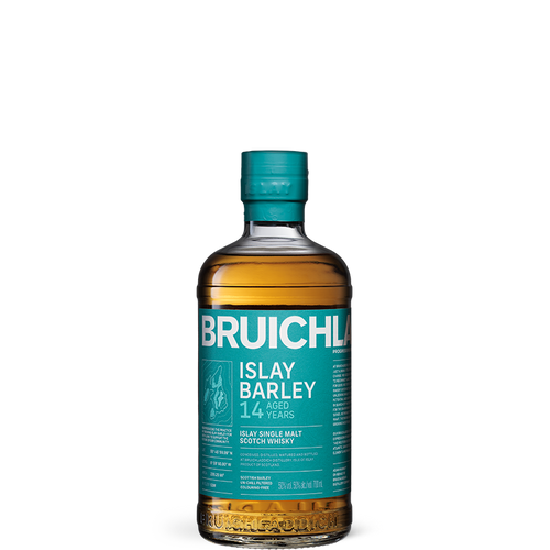 Bruichladdich Islay Barley Unpeated 14 Year Old, Club Exclusive Batch