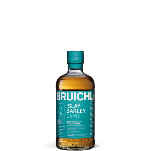 Bruichladdich Islay Barley Unpeated 14 Year Old, Club Exclusive Batch