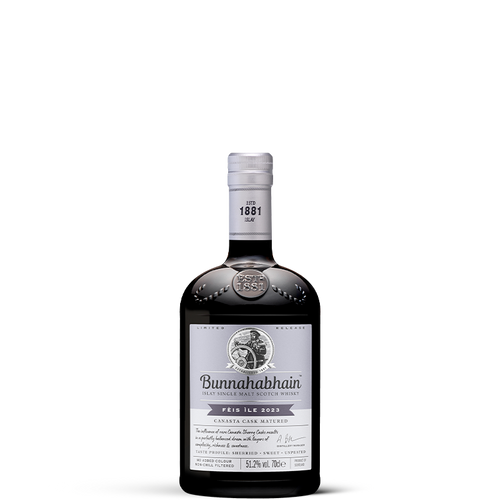 Bunnahabhain Fèis Ìle 2023 Canasta Cask