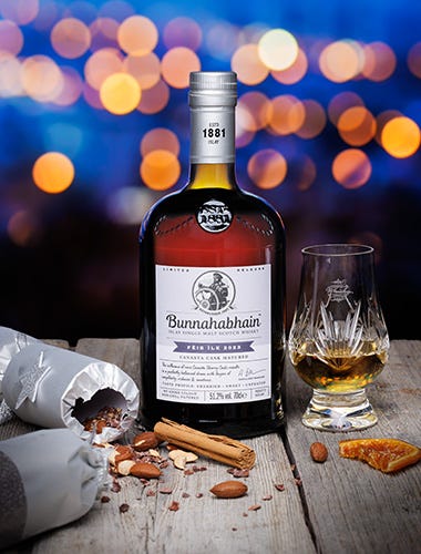 Bunnahabhain Fèis Ìle 2023 Canasta Cask