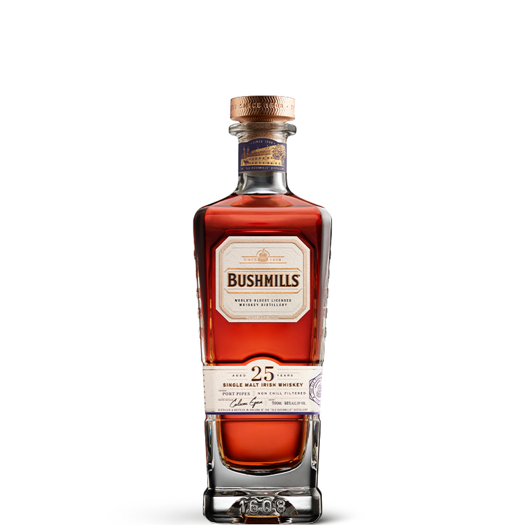 Bushmills 25 Year Old