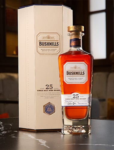 Bushmills 25 Year Old