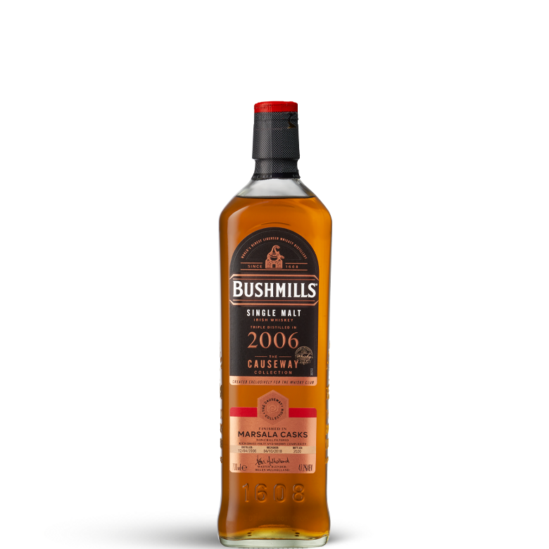 Bushmills 2006 Marsala Cask