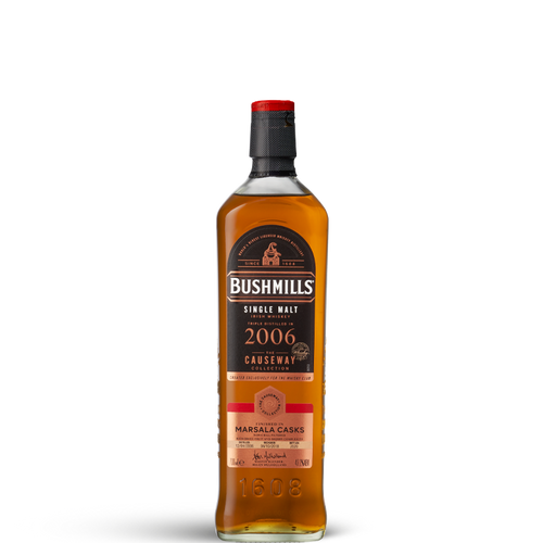 Bushmills 2006 Marsala Cask