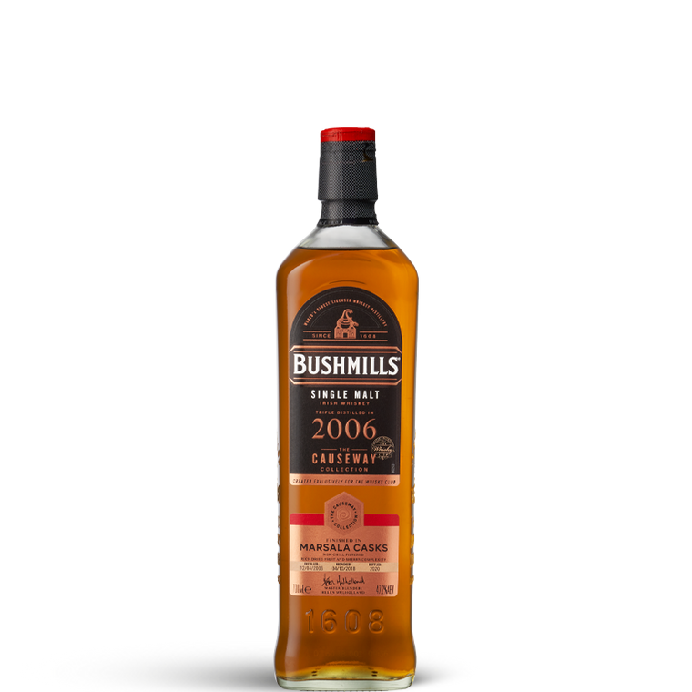 Bushmills 2006 Marsala Cask