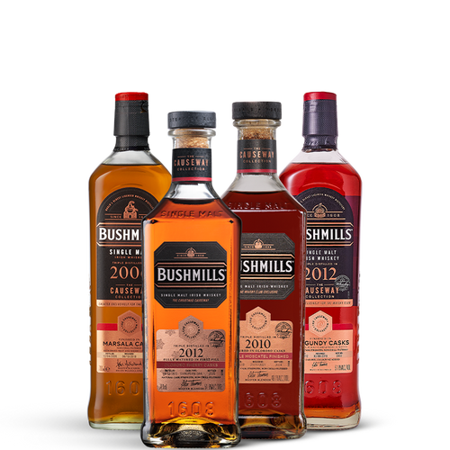 Bushmills Archive Release Ballot