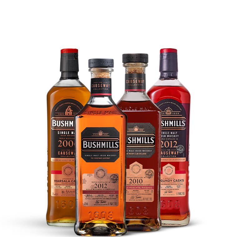 Bushmills Archive Release Ballot