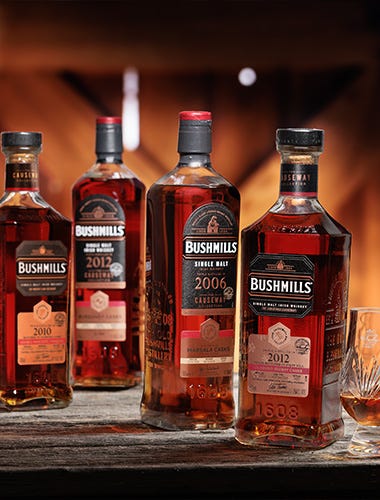 Bushmills Archive Release Ballot