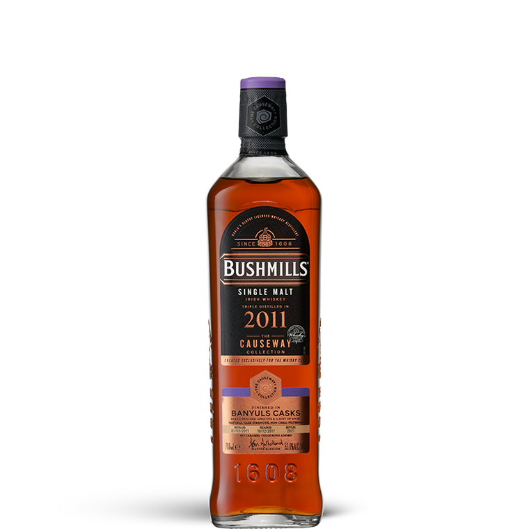 Bushmills 2011 Banyuls Cask