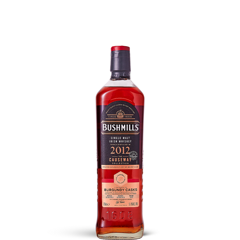 Bushmills 2012 Burgundy Cask - Replacement Tube
