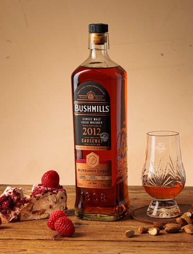 Bushmills 2012 Burgundy Cask - Replacement Tube