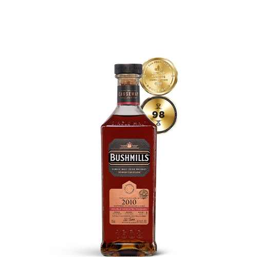 Bushmills 2010 Double Moscatel Cask