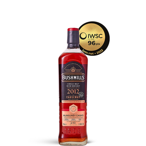 Bushmills 2012 Burgundy Cask