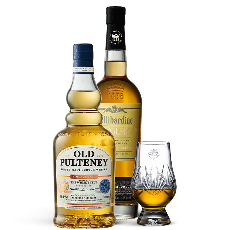 Kings of Cask Strength Bundle