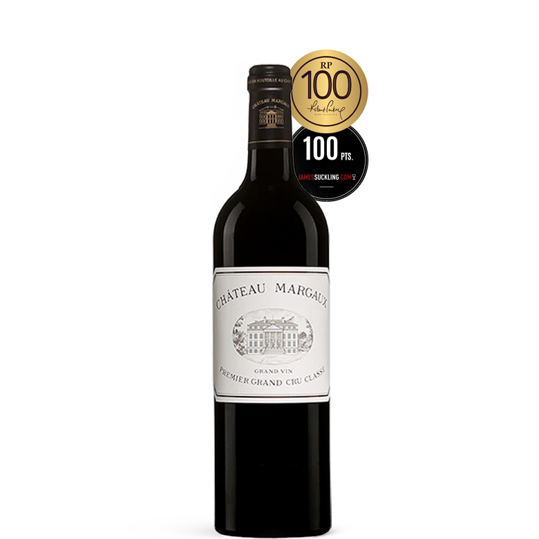 Château Margaux 2018