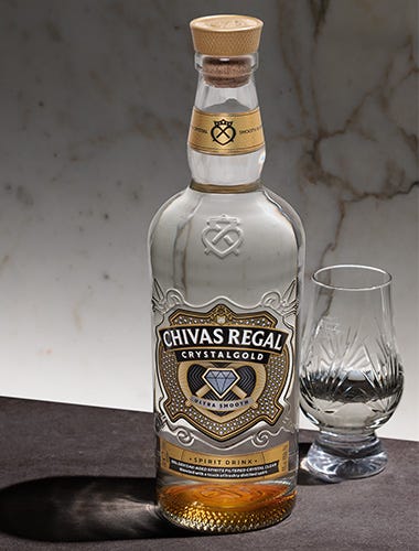 Chivas Regal Crystalgold