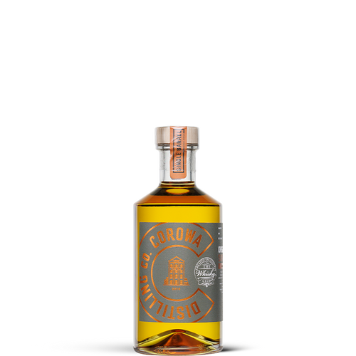 Corowa Organic Barley Single Barrel - 500ML