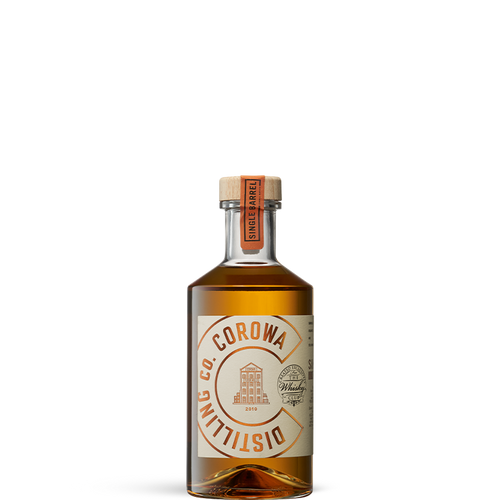 Corowa Peated Single Barrel