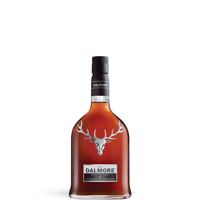 The Dalmore 12 Year Old Sherry Cask