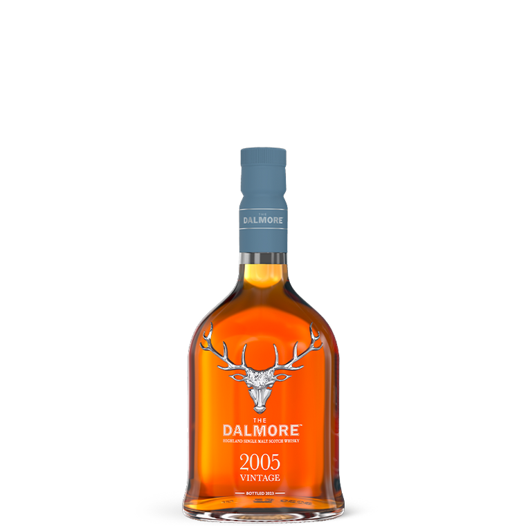 The Dalmore 2005 Vintage 18 Year Old