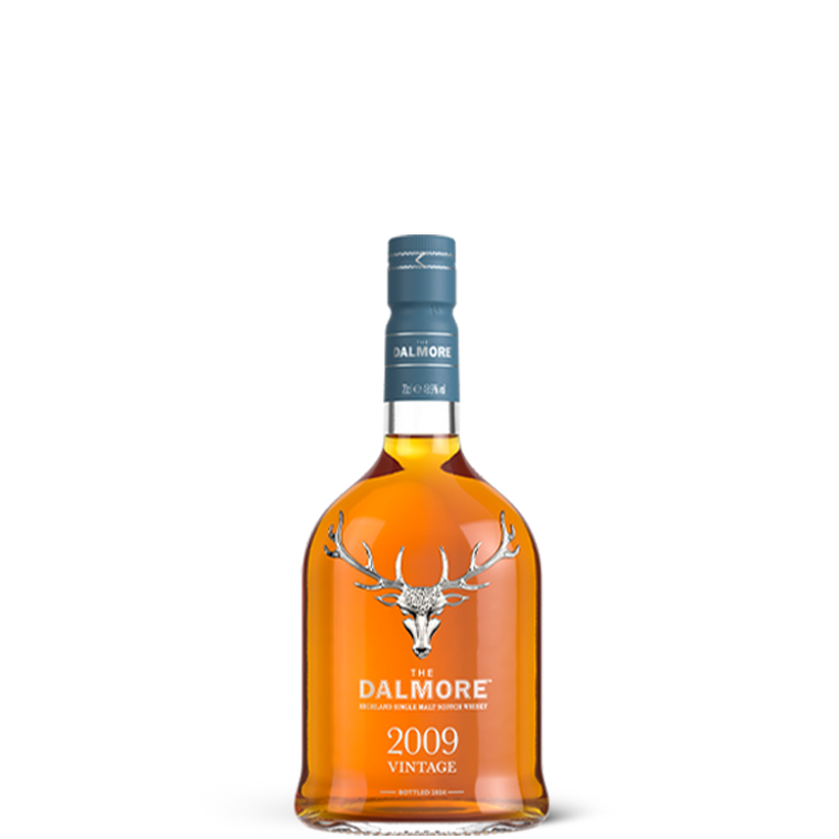 The Dalmore 2009 Vintage