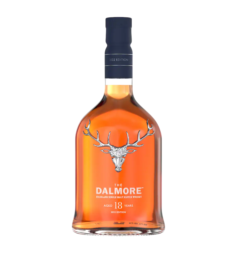 The Dalmore 18 Year Old 2022 Edition (Warehouse Stock)