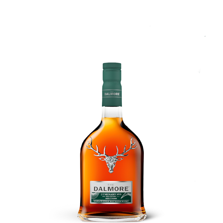 The Dalmore Luminary No. 3