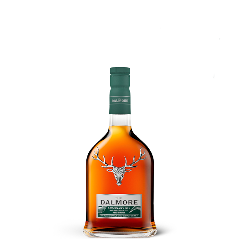 The Dalmore Luminary No. 3
