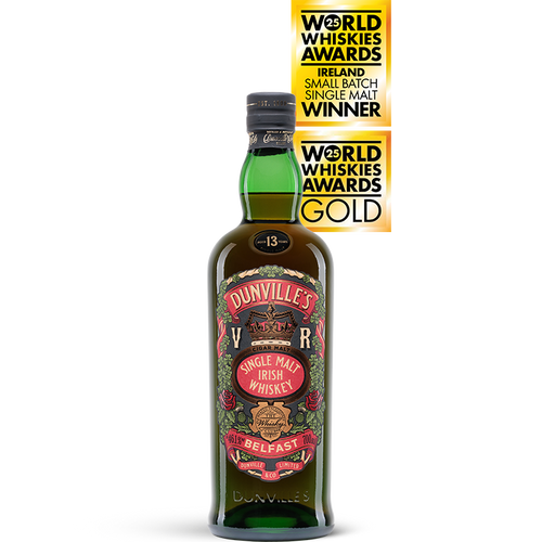 Dunville's 13 Year Old Cigar Malt