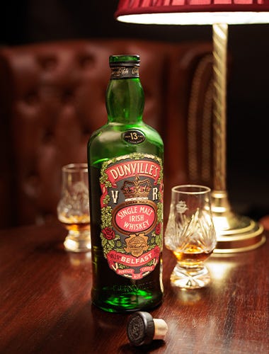 Dunville's 13 Year Old Cigar Malt
