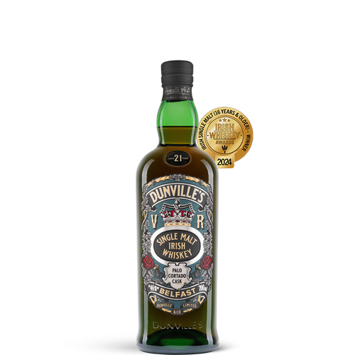 Dunville's 21 Year Old Palo Cortado Cask Finish