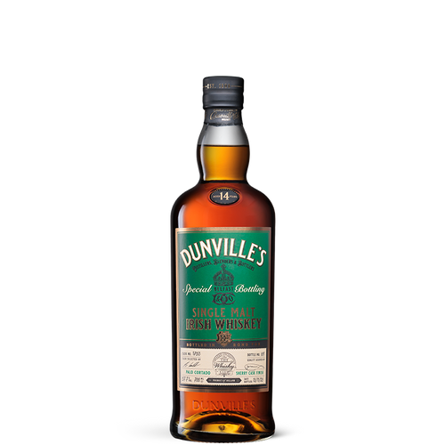 Dunville’s 14 Year Old Palo Cortado Single Cask #1753