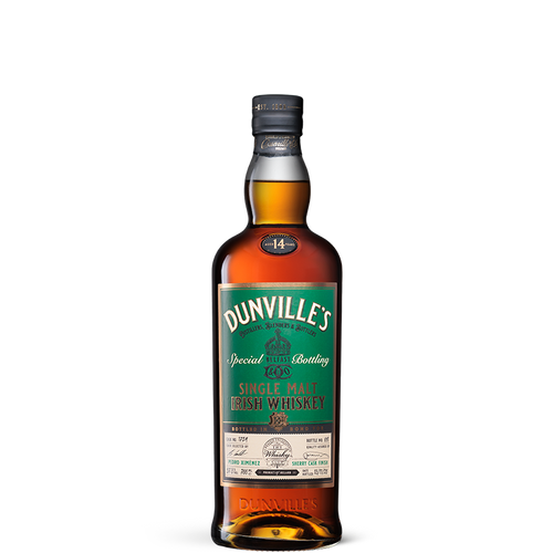 Dunville’s 14 Year Old Pedro Ximénez Single Cask #1729