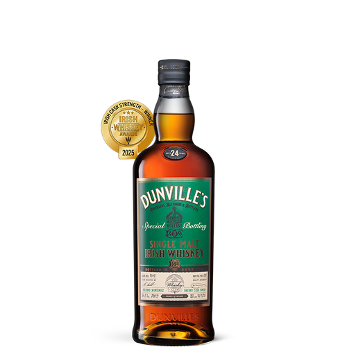 Dunville’s 24 Year Old Pedro Ximénez Single Cask #1645