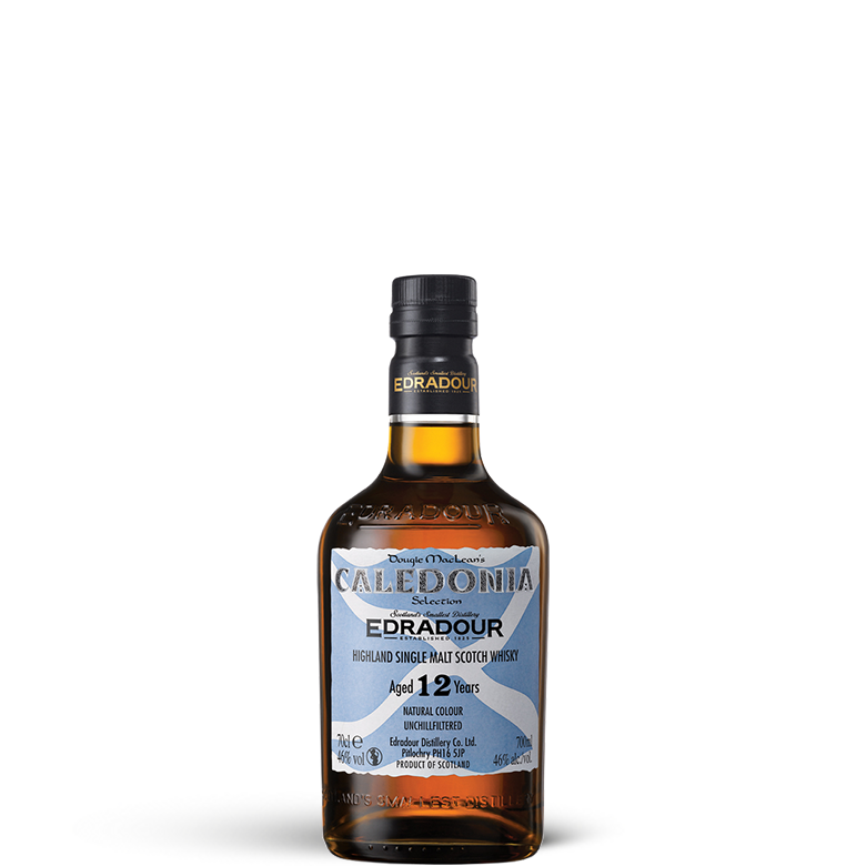 Edradour Caledonia 12 Year Old