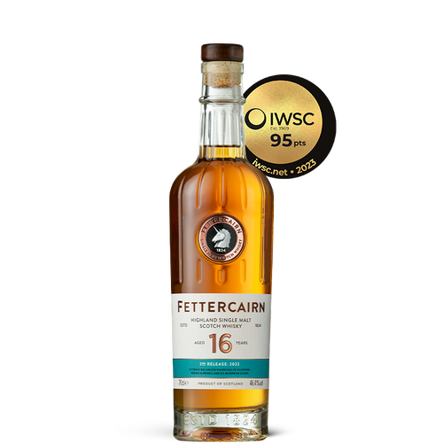 Fettercairn 16 Year Old