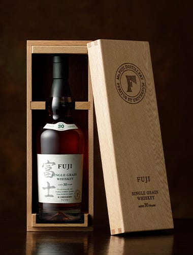 Fuji Single Grain 30 Year Old