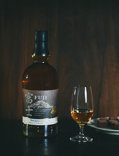 Fuji 50th Anniversary Edition