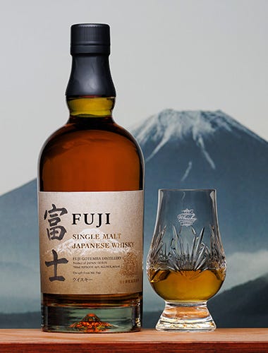 Fuji Single Malt Japanese Whisky