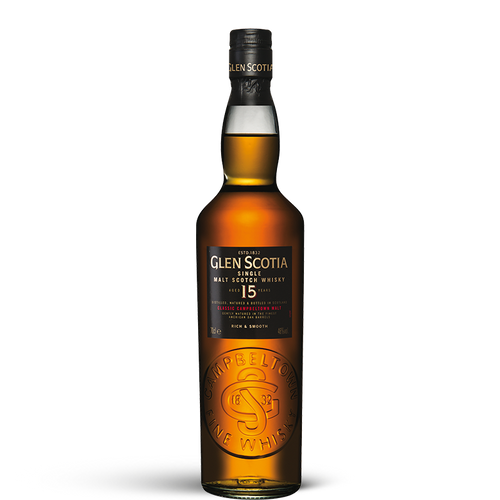 Glen Scotia 15 Year Old