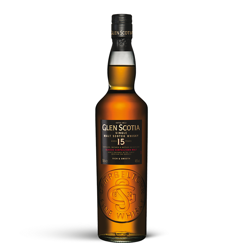 Glen Scotia 15 Year Old