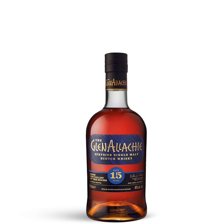 The GlenAllachie 15 Year Old