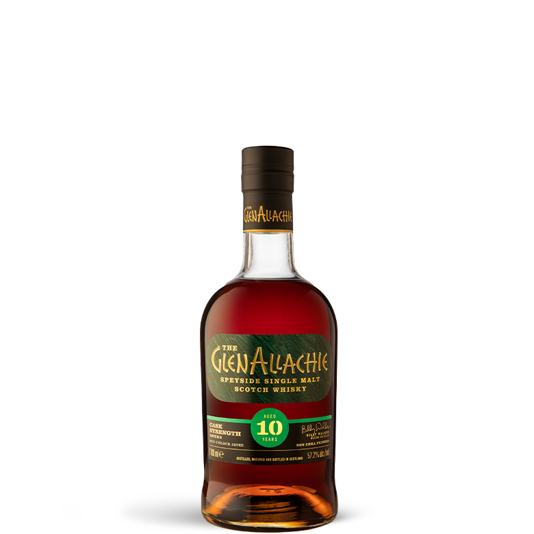 GlenAllachie 10 Year Old Cask Strength