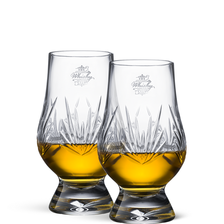 Official Club Crystal Glencairn 2 Pack