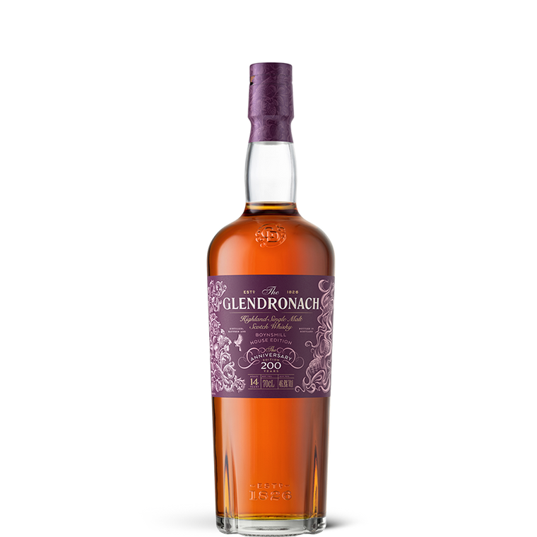Glendronach Boynsmill 14 Year Old 200th Anniversary Edition