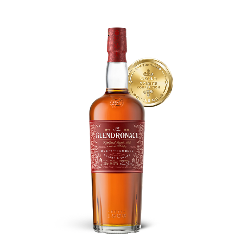 The Glendronach Ode to the Embers