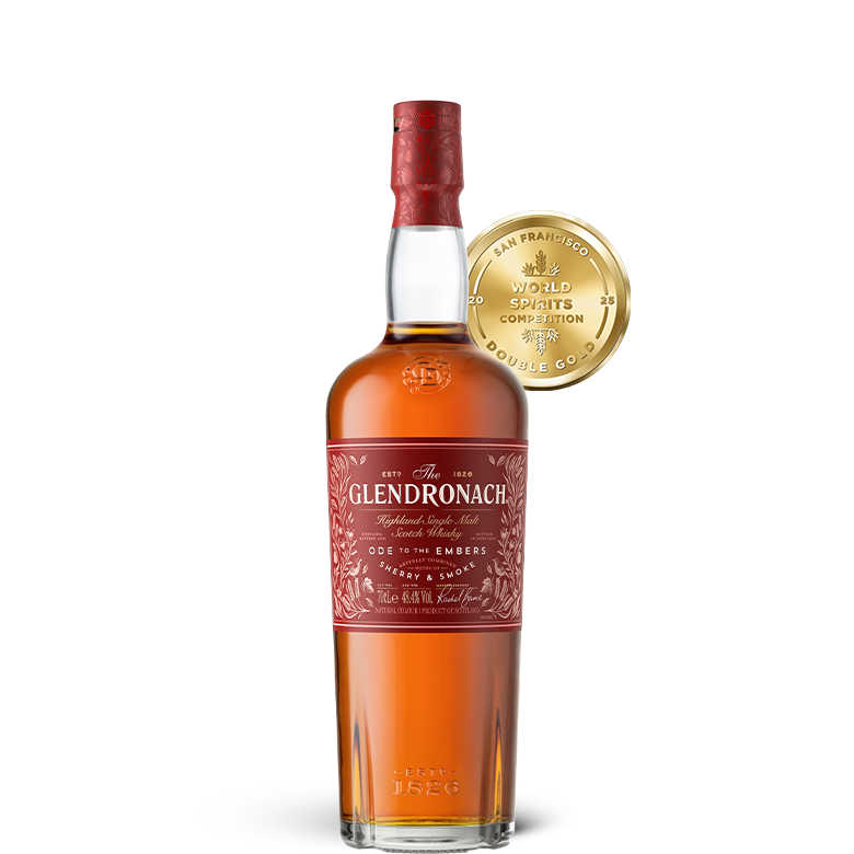 The Glendronach Ode to the Embers